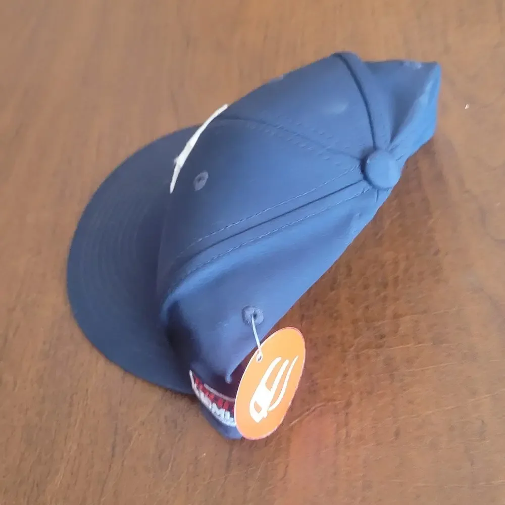 Detroit Tigers Hat Strap Back Youth adjustable Blue MLB Baseball OC Sports New